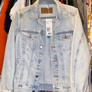 HM Jean Jacket